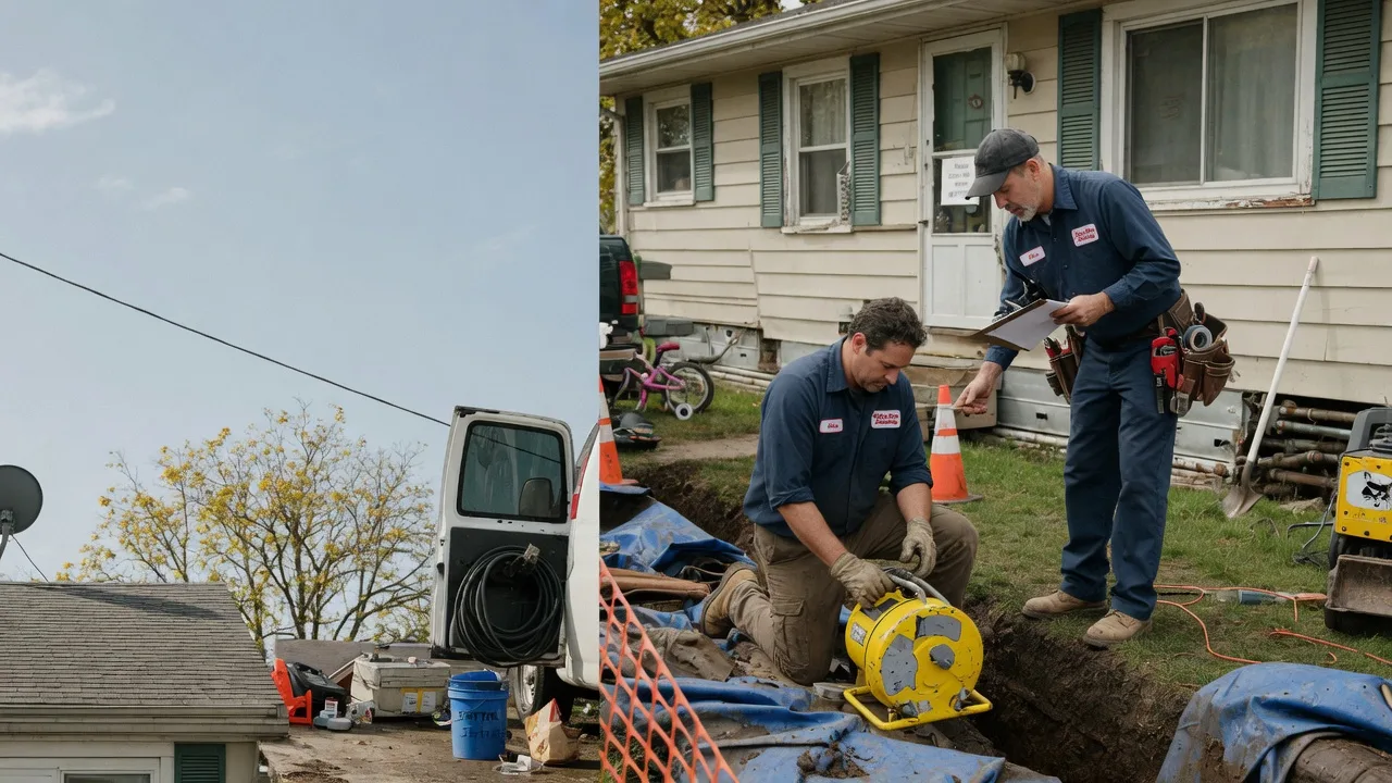 Emergency Plumber in Kettle Island, KY near me